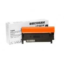联想（Lenovo） LT1821K 黑色原装墨粉