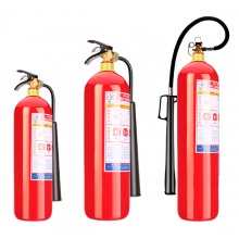 灌河 MT3 手提式二氧化碳灭火器推车工厂干冰气体灭火器