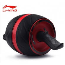 李宁 LBDM842-1 健腹轮 黑红色