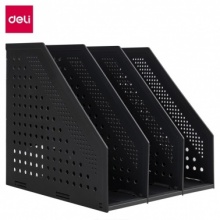 得力/deli  78995 三联可折叠文件框