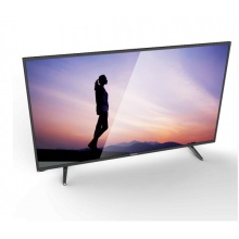 康佳（KONKA）40英寸 LED40G30UE 4K超高清液晶电视 黑色
