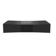 TP-LINK TL-SF1008+ 8口百兆 监控网络网线分线器 家用宿舍分流器