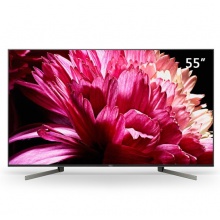 索尼（SONY）KD-55X9500G 55英寸 4K超高清 HDR 智能网络 液晶平板电视 人工智能语音 安卓8.0 蓝牙/WiFi
