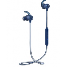 JBL T280BT 入耳式蓝牙无线耳机 运动耳机+手机游戏耳机 苹果安卓通用 金属钛振膜 跑步磁吸式带麦 蓝色