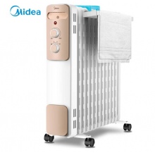 美的 HY22M 油汀电热取暖器