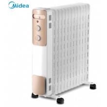 美的 HY22M 油汀电热取暖器