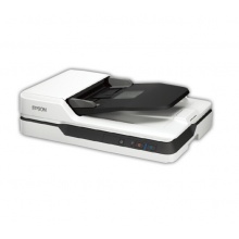 爱普生（Epson ）DS1610/1630/1660W双面高速扫描仪A4文档自动进纸PDF文件合同 DS1660W标准版