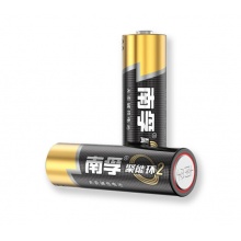 南孚(NANFU)聚能环5号电池50粒碱性电池