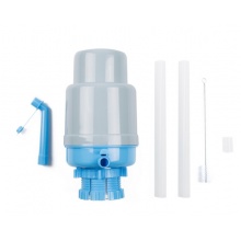 奥美优 AMY1582 按压式抽水器 家用桶装水压水器手动抽水上水器抽水泵吸水器