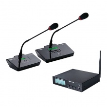 得胜DG-C100 2.4G无线会议系统