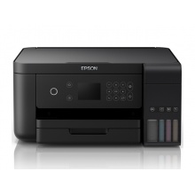 爱普生（EPSON） L6168墨仓式精英款 彩色无线多功能一体机