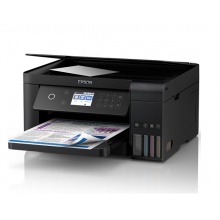 爱普生（EPSON） L6168墨仓式精英款 彩色无线多功能一体机