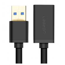 绿联 30126 USB3.0延长线公对母 1.5米
