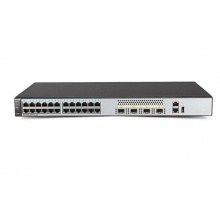华为（HUAWEI） S5720S-28P-SI-AC 24口全千兆三层网管网络核心交换机 4个千兆光口 支持VLAN 支持云管理