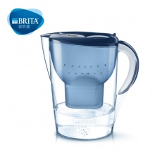 碧然德（BRITA）过滤净水器 滤水壶 净水壶 Marella 海洋系列 3.5L（蓝色）一壶一芯