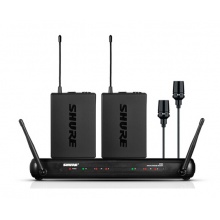 SHURE 舒尔（Shure） SVX288/PG58 PG28双手持 SVX188/CVL双 SVX188/CVL一拖二双领夹话筒