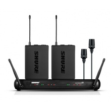 SHURE 舒尔（Shure） SVX288/PG58 PG28双手持 SVX188/CVL双 SVX188/CVL一拖二双领夹话筒