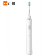 小米 电动牙刷 T500 成人声波震动 APP智能护齿 小米电动牙刷