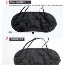 国产 YZ01B5796 眼罩全遮光盲人摸象方阵雷区取水趣味运动会团队拓展户外游戏道具