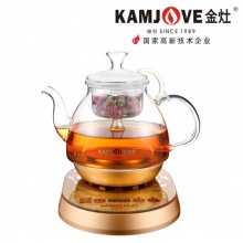 KAMJOVE/金灶 A-55 全自动煮茶器黑茶电热水壶烧水壶煮玻璃茶壶保温电水壶泡茶机