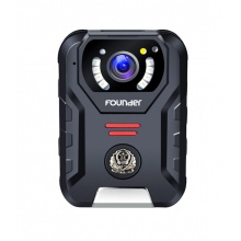 方正执法记录仪 DSJ-S2有效像素3600万 64G