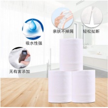 玉牌 YT2150  三层 高档无芯短卷纸 原生木浆纸 厕用纸卫生纸手纸  1提