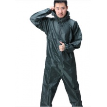 伽特安 LT17 连体带帽防水防护服男 XXXL 