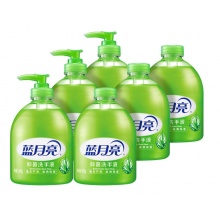 蓝月亮洗手液（500g瓶+500g瓶）套装杀菌消毒便携式抑菌非免洗