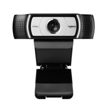 罗技（Logitech） C930c 罗技商务高清网络摄像头 直播摄像头