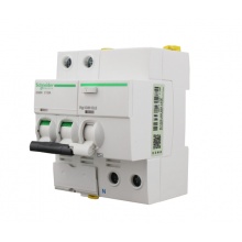 施耐德3P断路器Acti9系列 iC65N 380V三相电五线 63A