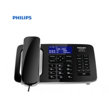 飞利浦（PHILIPS） CORD495 录音电话机 固定座机