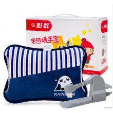 彩虹 电热暖手宝（毛绒插手套）DR40-4 只