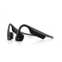 AFTERSHOKZ 韶音 AS600 TITANIUM 骨传导运动蓝牙耳机 无线 耳骨传导耳机骑行 标准版灰色