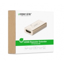 绿联 HDMI 延长器 40265 HDMI母对母 可连接40米60米