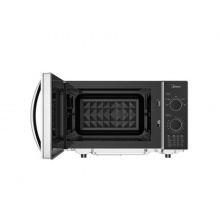 美的（Midea）23L家用微波炉M1-231E 经典造型 机械旋钮式微波炉 平板加热 单机