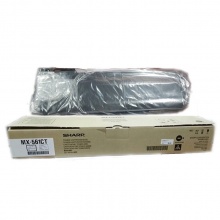 夏普 复印机粉盒 MX-561CT 适用于MX-M3608N/3658/4608/4658/5608/5658N 黑色