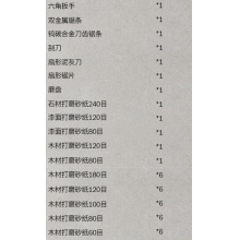 博世多功能万能宝（附件套包）