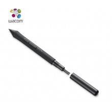Wacom CTL-4100/K0 intuos系列 4096级压感 绘图板标准小号数位板