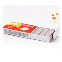 益而高(EaGLE)1008S 12#不锈钢订书针24/6 易穿透1000枚/盒