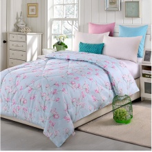 喜芙妮（SOFTNIE）家纺床上用品 喜多爱风情被 空调夏被 150*200cm