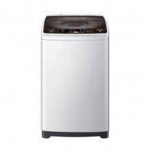 海尔（Haier) XQB80-Z1269 波轮洗衣机8公斤全自动波轮洗衣机节水静音宿舍迷你家用