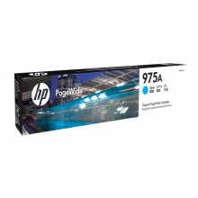 惠普(HP)L0R88AA 975A 青色耗材 页宽系列