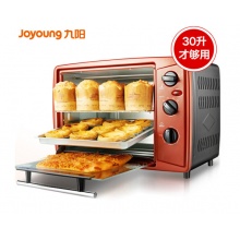 九阳（Joyoung） 多功能电烤箱 30升 KX-30J601