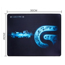 罗技(Logitech)标准鼠标垫 30cm*25cm