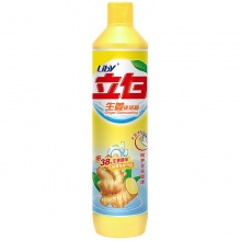 立白(LIby) 生姜洗洁精 500g 瓶