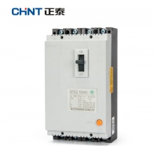 正泰 三相四线380v带漏电保护断路器100a4p空气开关空开220v 40A 2P