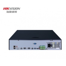 海康威视监控硬盘录像机 32路8盘位支持4K高清 高清监控主机 H,265编码 NVR网络主机 DS-8832N-K8（不含硬盘）