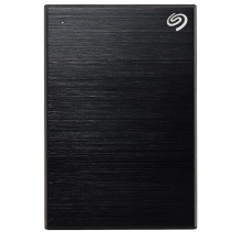 希捷（Seagate） Backup Plus新睿品 2T USB3.0铭2.5英寸移动硬盘 高端金属铭多彩版（商务黑）