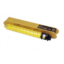 理光（Ricoh）MPC2503LC黄色碳粉盒 适用MPC2003SP/C2503SP/C2011SP/C2004SP/C2504SP