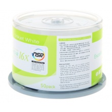 铼德(RITEK)e时代系列 DVD-R 16速4.7G 空白光盘/光碟/刻录盘 桶装50片